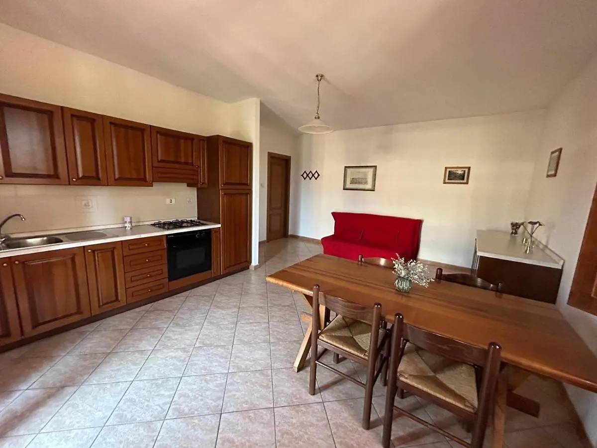 Residence San Francesco Pomarance