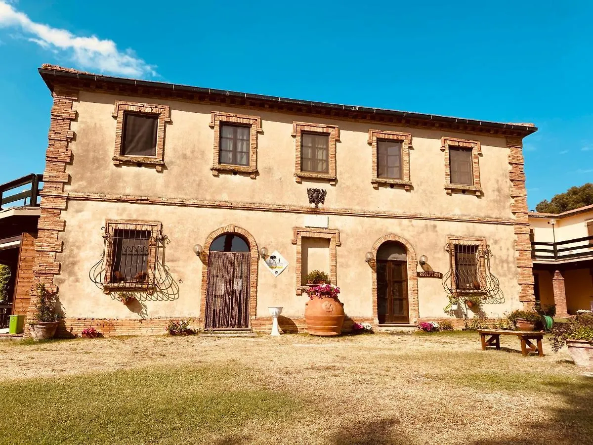 Appartamento Residence San Francesco Pomarance