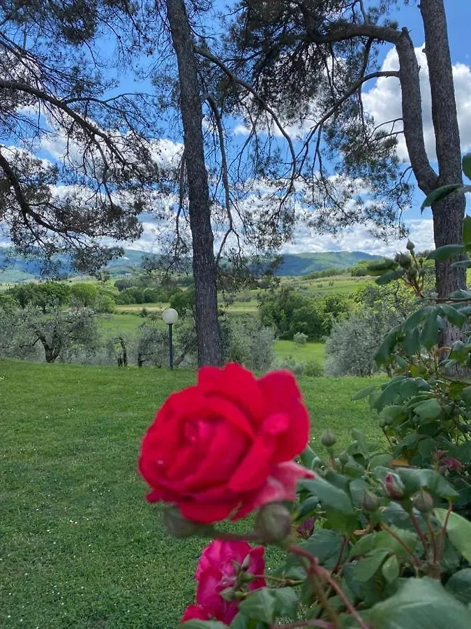 Residence San Francesco Pomarance