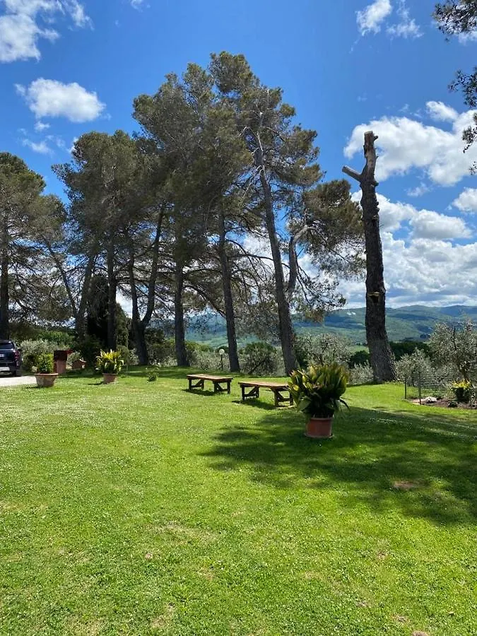 Residence San Francesco Pomarance