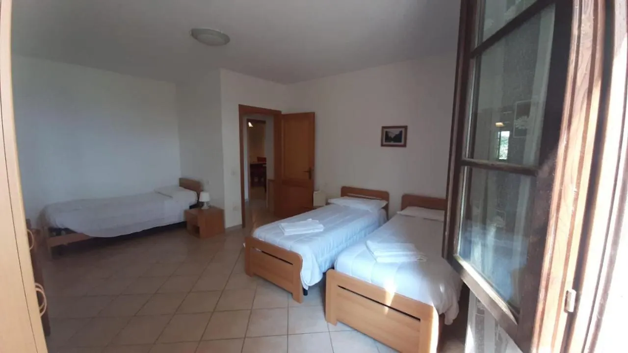 Appartamento Residence San Francesco Pomarance