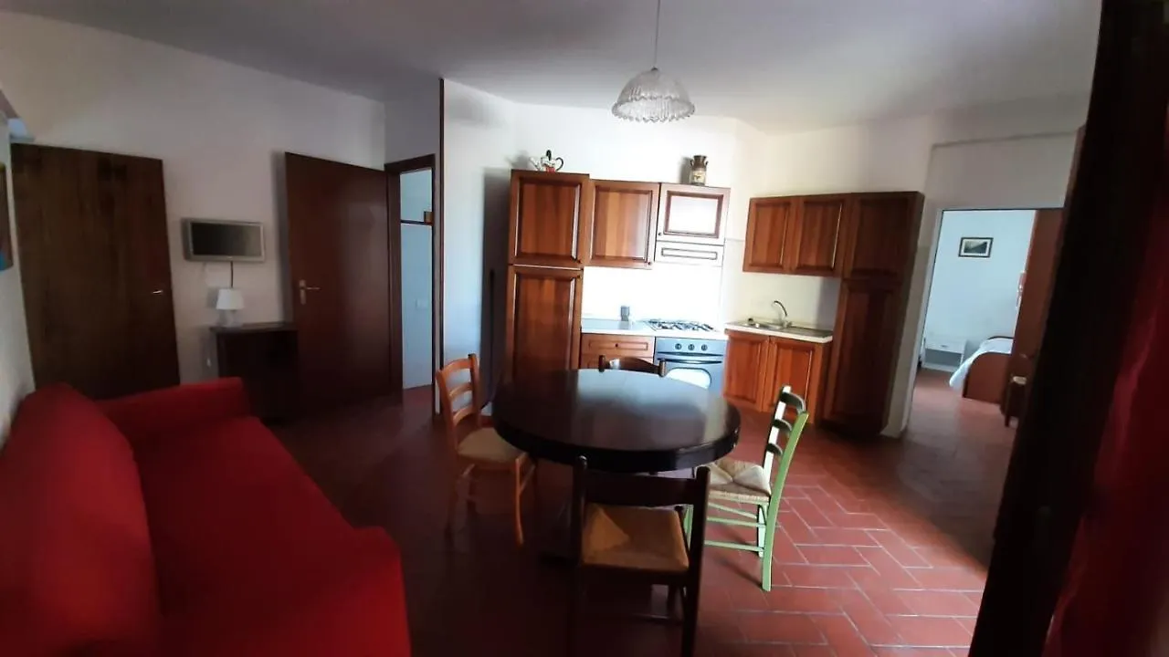 Residence San Francesco Pomarance Italia