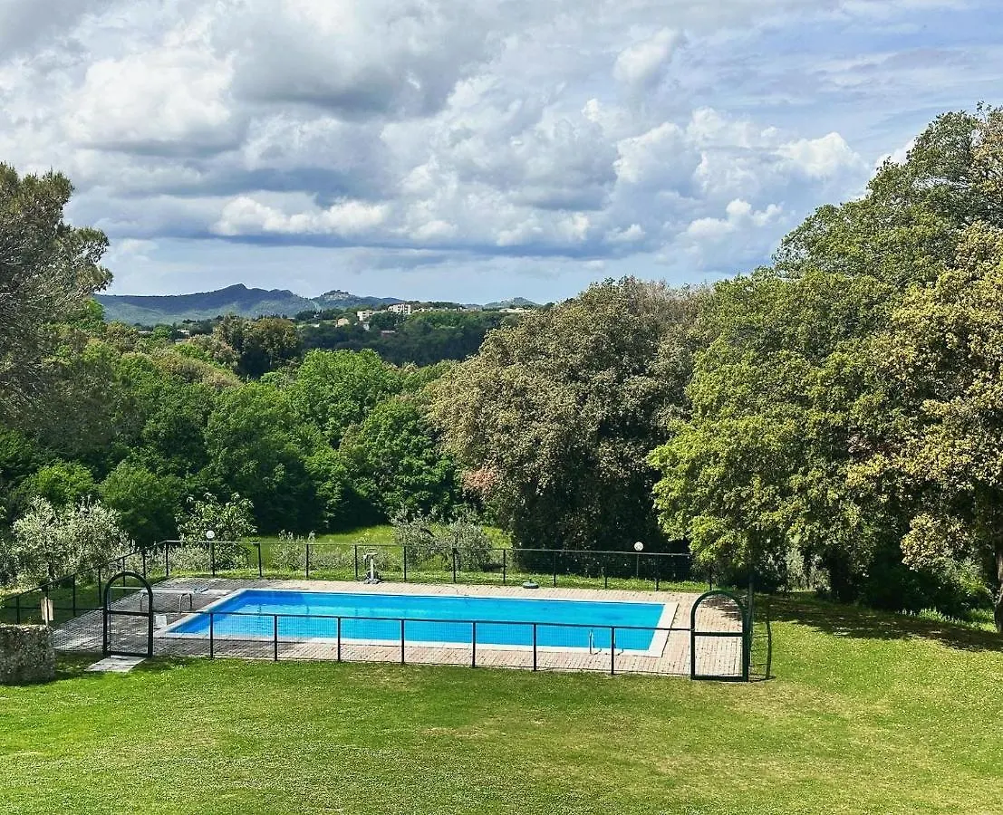Residence San Francesco Pomarance