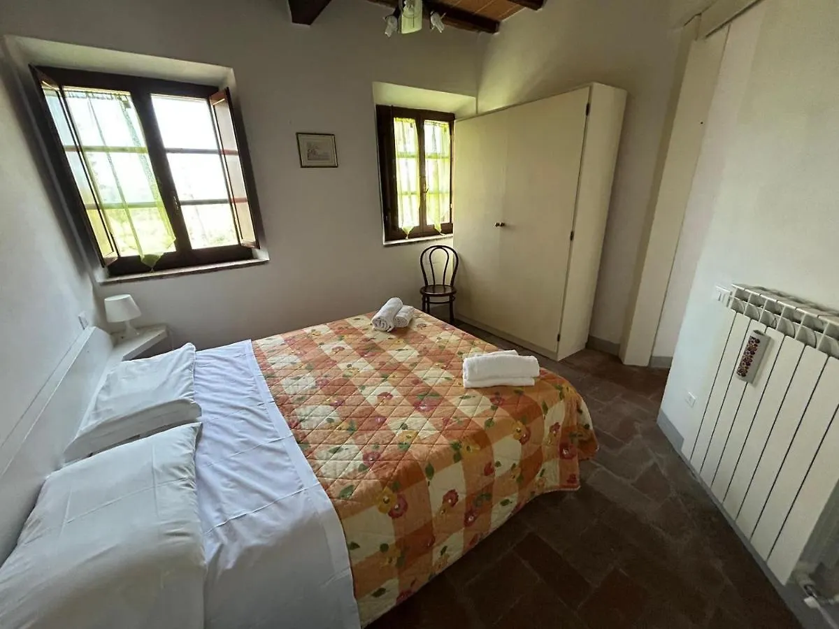 Appartamento Residence San Francesco Pomarance