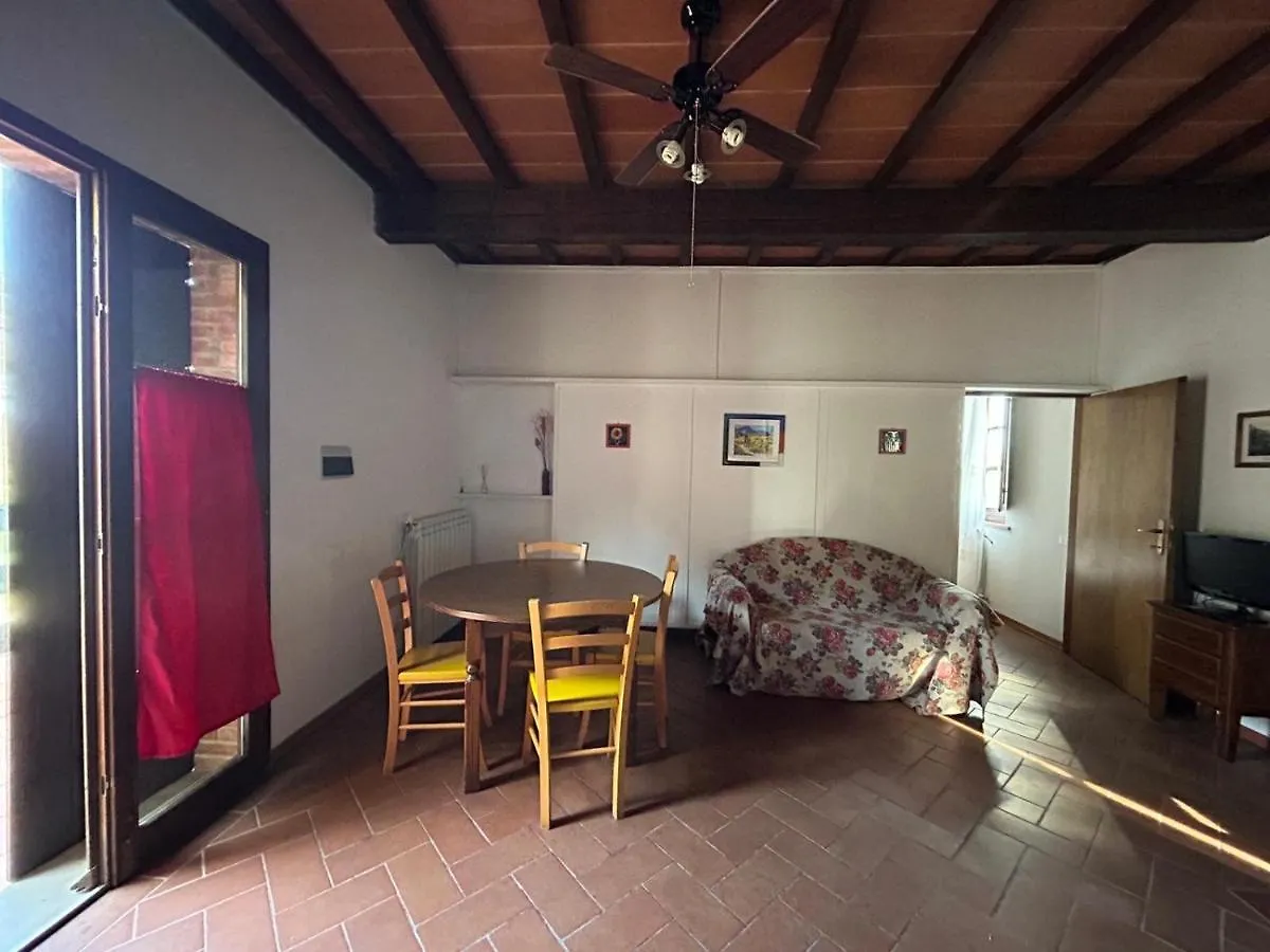 Residence San Francesco Pomarance 0*,