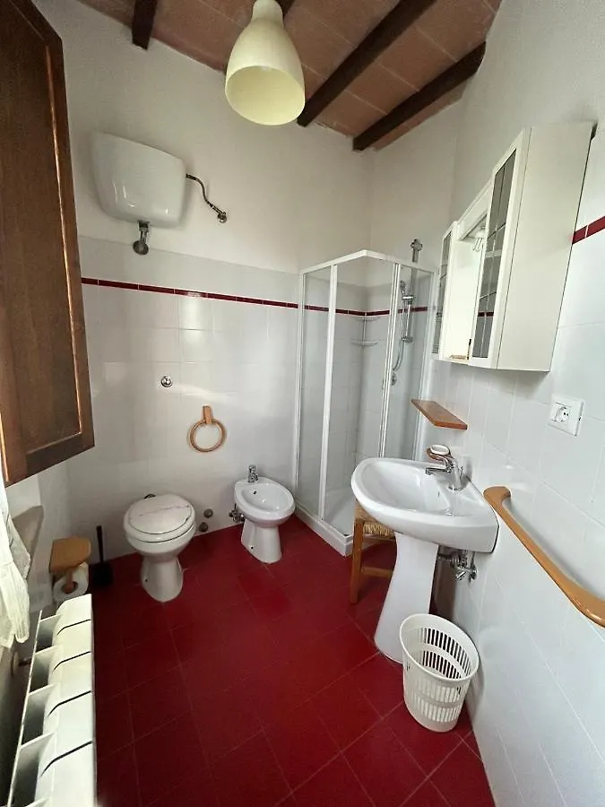 Residence San Francesco Pomarance 0*,