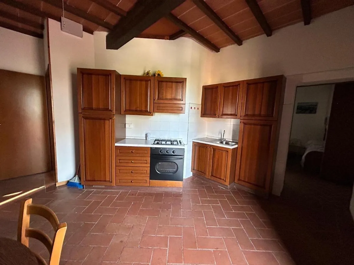 Residence San Francesco Pomarance 0*,