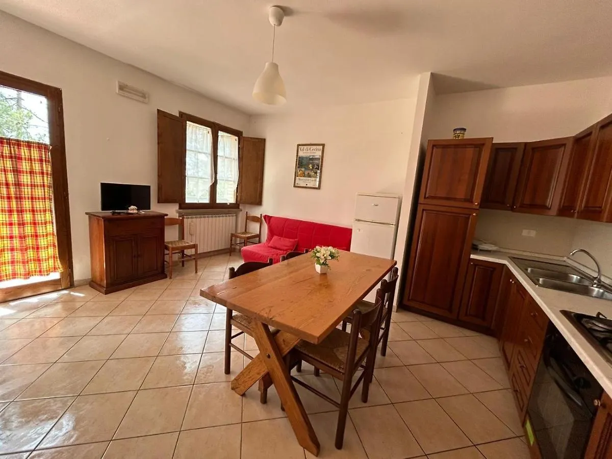 Residence San Francesco Pomarance Appartamento