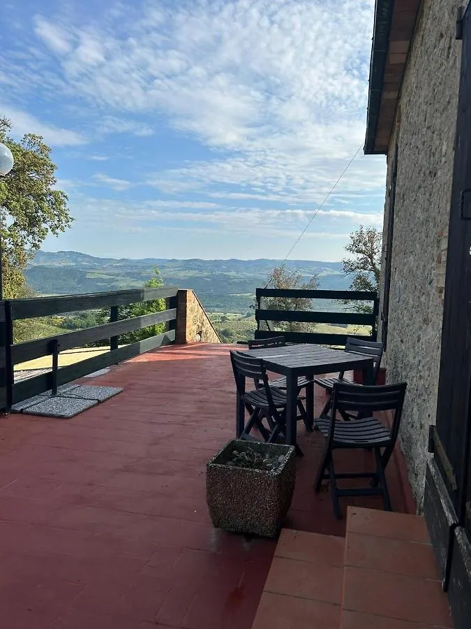 Residence San Francesco Pomarance Italia