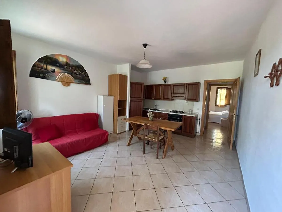 Appartamento Residence San Francesco Pomarance Italia